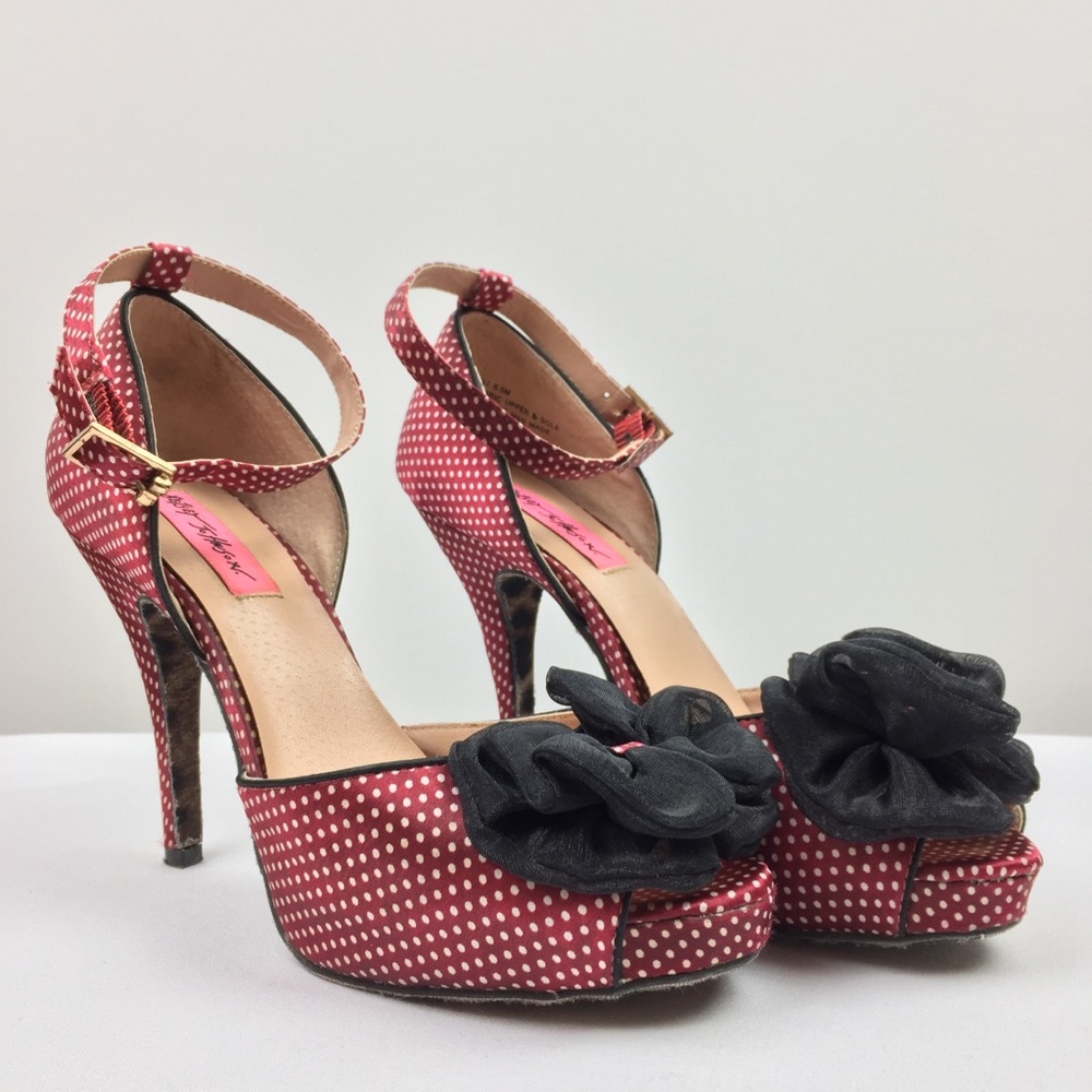 Betsey Johnson Heels